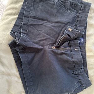 Black JCrew Shorts Size 10